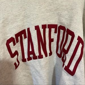 Stanford Champion Crewneck
